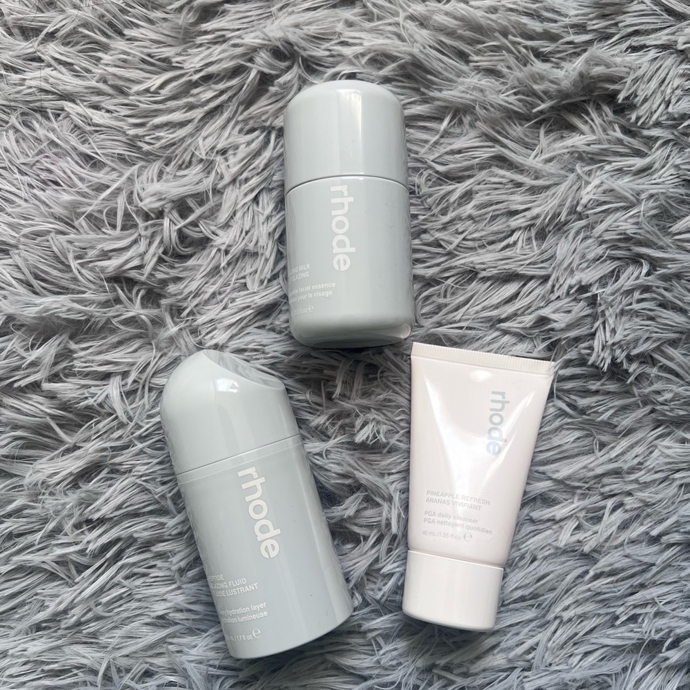 RHODE SKINCARE BUNDLE